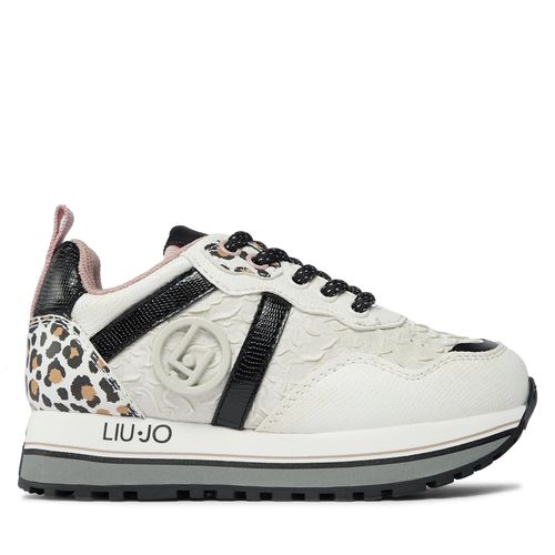 Sneakers Liu Jo Maxi Wonder 604 4F3301 TX347 M White 01111 - Chaussures.fr - Modalova