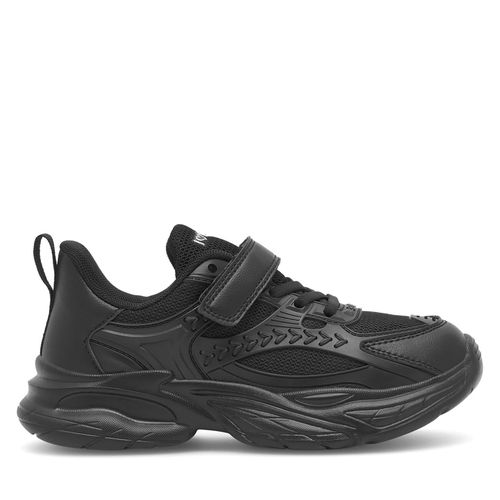 Sneakers DeeZee CF2714-1 Noir - Chaussures.fr - Modalova