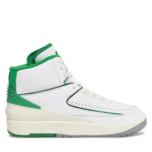 Sneakers Nike Air Jordan 2 Retro DR8884 103 Blanc - Chaussures.fr - Modalova