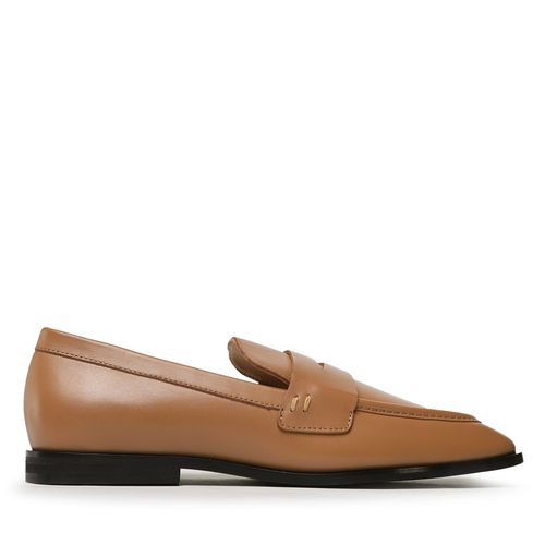 Loafers Gino Rossi PENELOPE-01 Marron - Chaussures.fr - Modalova