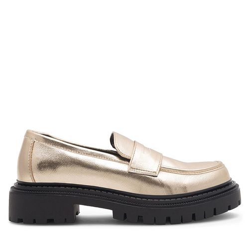 Chunky loafers Jenny Fairy KIRA HY60031D-4 Gold - Chaussures.fr - Modalova