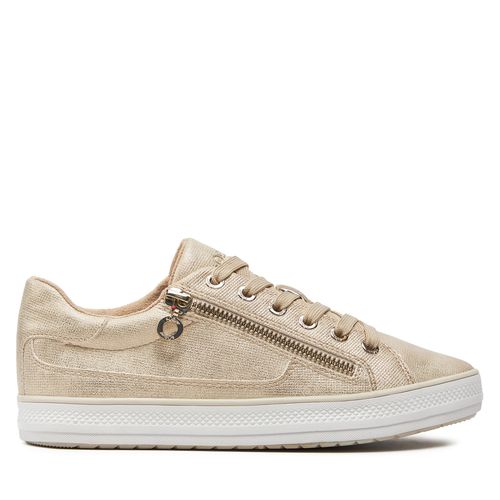 Sneakers s.Oliver 5-23615-42 Champagne Strc 444 - Chaussures.fr - Modalova