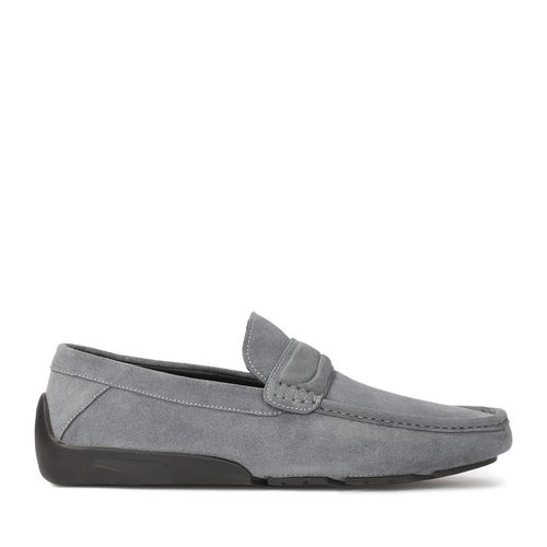 Mocassins Kazar Fogo 86404-02-11 Grey - Chaussures.fr - Modalova