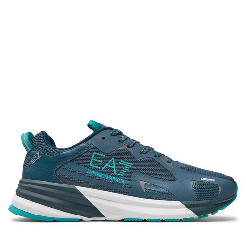 Sneakers EA7 Emporio Armani X8X156 XK360 T551 Starg.+Spectra Green - Chaussures.fr - Modalova
