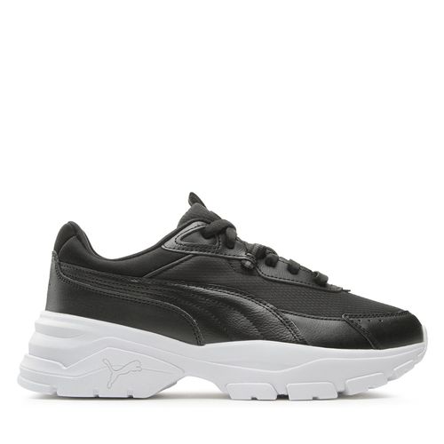 Sneakers Puma Cassia Via 389223 02 Puma Black/Shadow Gray/Gold 02 - Chaussures.fr - Modalova
