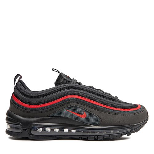 Chaussures Nike Air Max 97 921826 018 Black/Picante Red/Anthracite - Chaussures.fr - Modalova