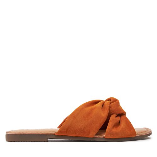 Mules / sandales de bain Gioseppo Agira 72049-P Orange - Chaussures.fr - Modalova