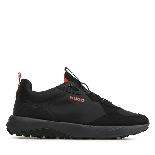 Sneakers Hugo Kane 50498687 Black 001 - Chaussures.fr - Modalova