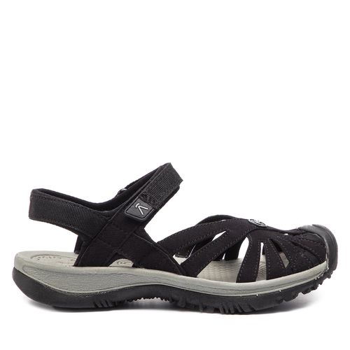 Sandales Keen Rose Sandal 1008783 Black/Neutral Grey - Chaussures.fr - Modalova