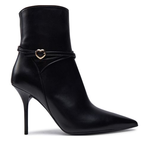 Bottines LOVE MOSCHINO JA21089G0LIA0000 Noir - Chaussures.fr - Modalova