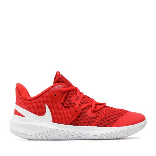 Chaussures Nike Zoom Hyperspeed Court CI2964 610 Rouge - Chaussures.fr - Modalova