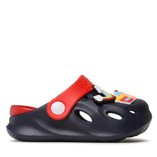 Sandales Primigi 3956533 Navy-Red - Chaussures.fr - Modalova