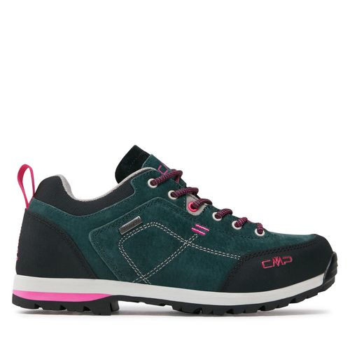 Chaussures de trekking CMP Alcor 2.0 Wmn Trekking Shoes 3Q18566 Lake/Fuxia 12FP - Chaussures.fr - Modalova