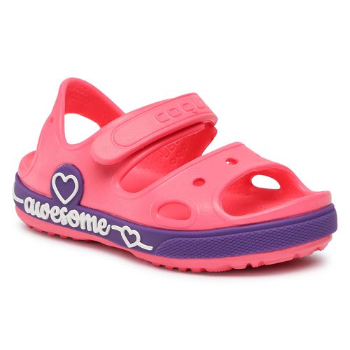 Sandales Coqui 8861-406-4243 Dark Pink - Chaussures.fr - Modalova