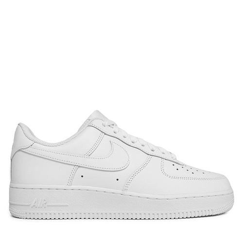 Sneakers Nike Air Force 1'07 CW2288 111 Blanc - Chaussures.fr - Modalova