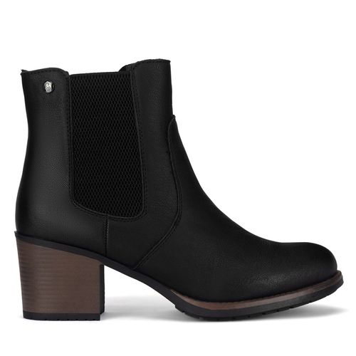 Bottines Clara Barson WS15221-02 Noir - Chaussures.fr - Modalova