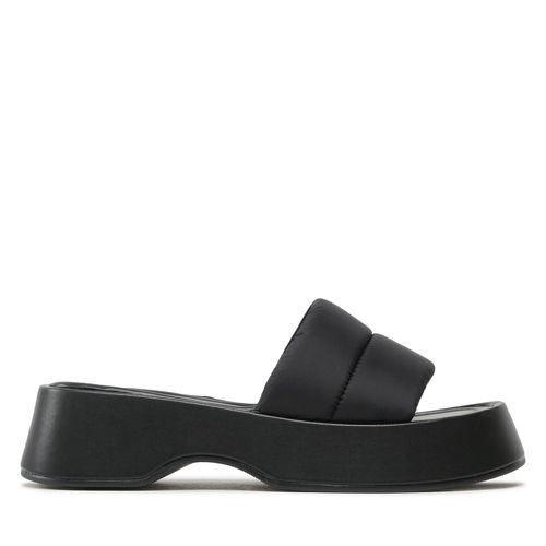 Mules / sandales de bain DeeZee Y8865-7A Black - Chaussures.fr - Modalova