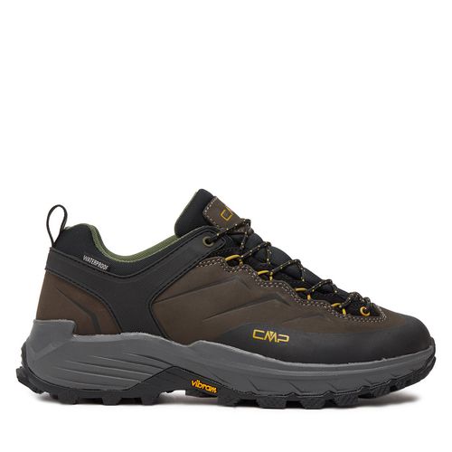 Chaussures de trekking CMP Huranus Low 3Q17647 Fango/Agave 04QP - Chaussures.fr - Modalova