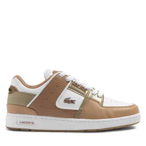 Sneakers Lacoste Court Cage 223 2 Sfa Blanc - Chaussures.fr - Modalova