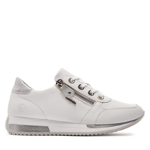 Sneakers Remonte D0H11-80 Blanc - Chaussures.fr - Modalova