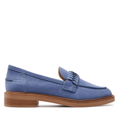 Chunky loafers Caprice 9-24301-42 Bleu - Chaussures.fr - Modalova
