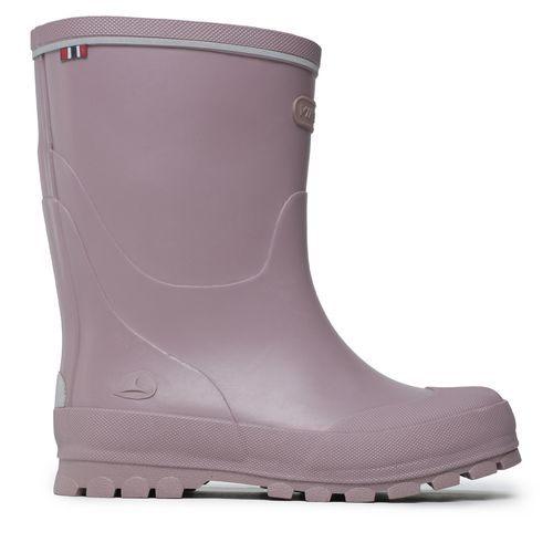 Bottes de pluie Viking JOLLY 1-12150-94 S Dusty Pink - Chaussures.fr - Modalova