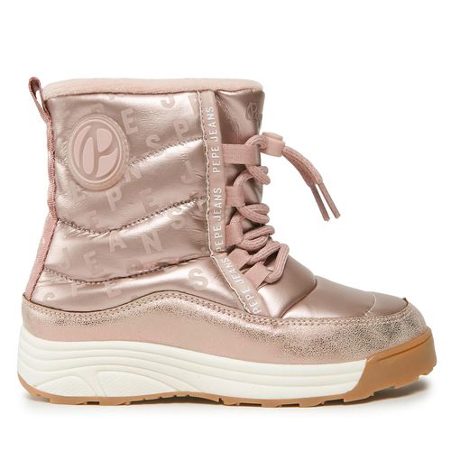Boots Pepe Jeans PGS50193 Washed Pink 316 - Chaussures.fr - Modalova