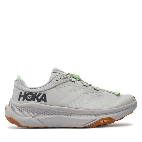Sneakers Hoka Transport 1123153 Gris - Chaussures.fr - Modalova