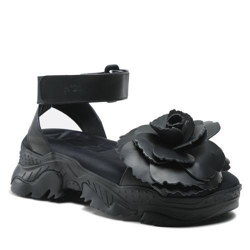Sandales N°21 23ESP04210421 N001 Black - Chaussures.fr - Modalova