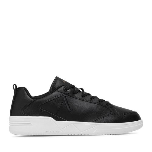 Sneakers ARKK Copenhagen Visuklass Leather S-C18 CR5902-0099-M Black/White - Chaussures.fr - Modalova