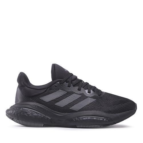 Chaussures adidas SOLARGLIDE 6 Shoes HP7653 Core Black/Grey Six/Carbon - Chaussures.fr - Modalova