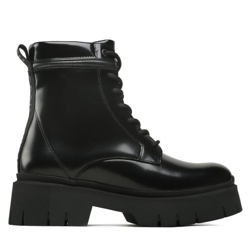 Bottines Hugo 50498388 Black 001 - Chaussures.fr - Modalova