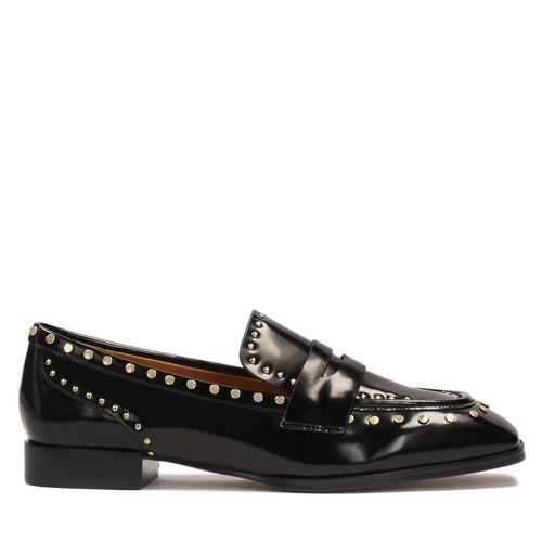 Loafers Kazar Kinde 85225-09-00 Black - Chaussures.fr - Modalova