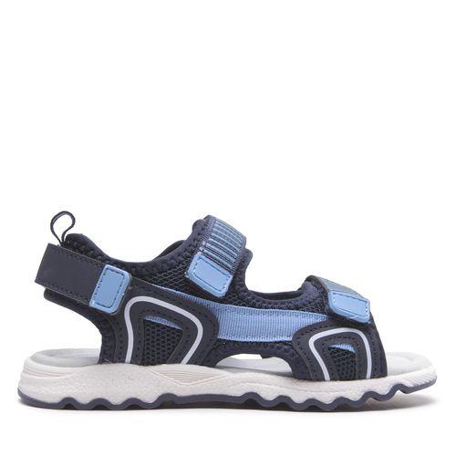 Sandales Action Boy CM220812-4 Bleu marine - Chaussures.fr - Modalova