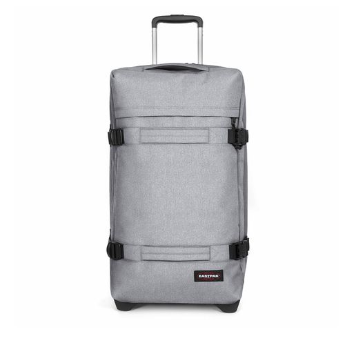 Valise grande Eastpak Transit'r L EK0A5BA93631 Grey - Chaussures.fr - Modalova