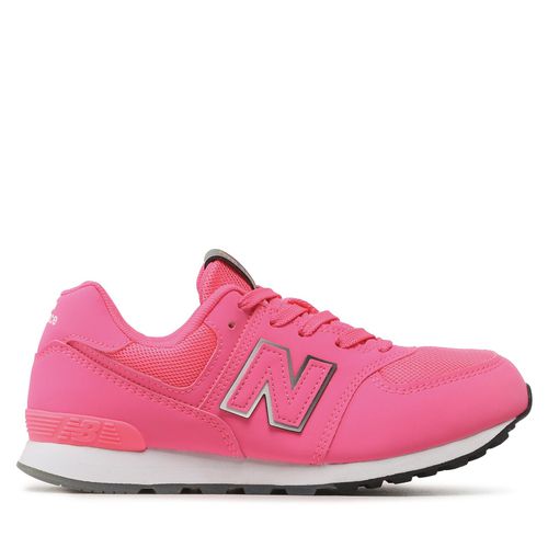 Sneakers New Balance GC574IN1 Rose - Chaussures.fr - Modalova