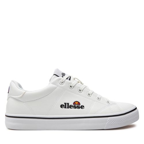 Tennis Ellesse Ls225 V2 Vulc SHVF0823 White 908 - Chaussures.fr - Modalova