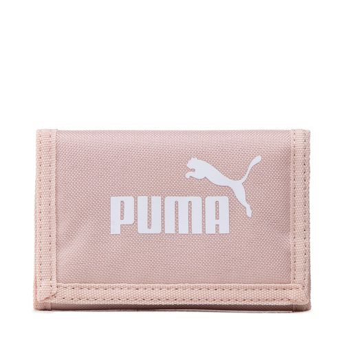 Portefeuille grand format Puma Phase Wallet 075617 92 Rose - Chaussures.fr - Modalova