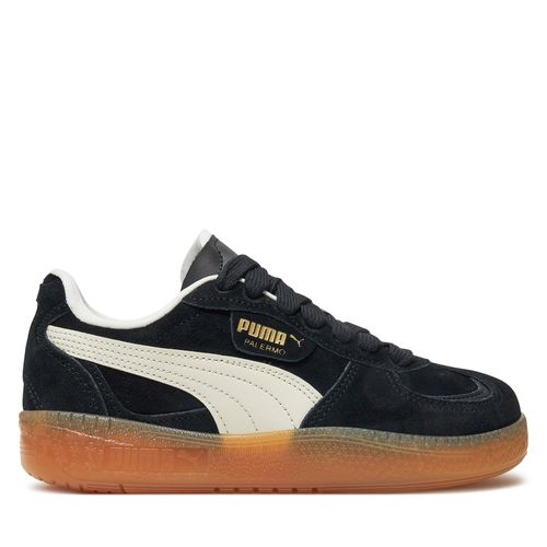 Sneakers Puma Palermo Moda Xtra Gum Wns 400323 02 Noir - Chaussures.fr - Modalova