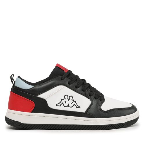 Sneakers Kappa 243086 Black/Red 1120 - Chaussures.fr - Modalova