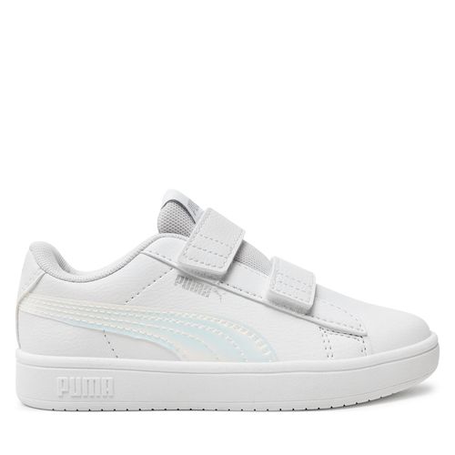 Sneakers Puma Rickie Classic Holo V Ps 401729 Blanc - Chaussures.fr - Modalova