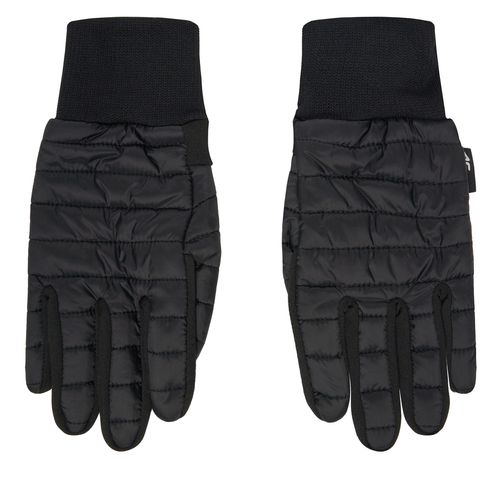 Gants 4F 4FWAW24AGLOU079 Noir - Chaussures.fr - Modalova