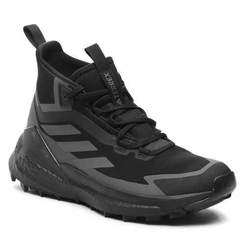 Chaussures adidas Terrex Free Hiker GORE-TEX Hiking Shoes 2.0 HQ8383 Cblack/Gresix/Grethr - Chaussures.fr - Modalova