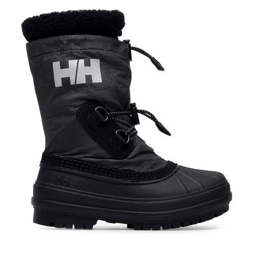 Bottes de neige Helly Hansen Jk Varanger Insulated 11646_990 Black/Light Grey - Chaussures.fr - Modalova