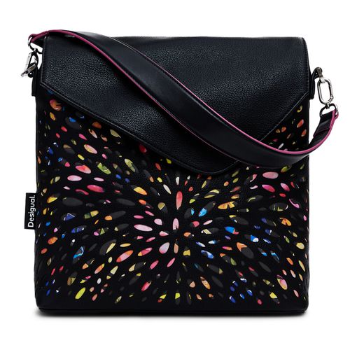 Sac à dos Desigual Blackwell 24WAKP13 Noir - Chaussures.fr - Modalova