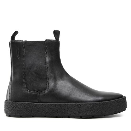 Bottines Chelsea Vagabond Shoemakers Fred 5278-001-20 Noir - Chaussures.fr - Modalova