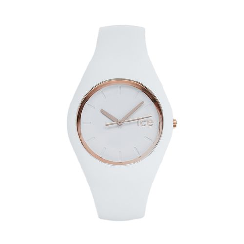 Montre Ice-Watch Ice Glam 000978 M White/Rose Gold - Chaussures.fr - Modalova