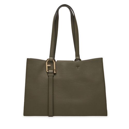 Sac à main Furla Nuvola Large WB01371-BX2045-2810S Vert - Chaussures.fr - Modalova