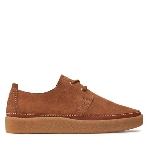 Chaussures basses Clarks Clarkwood Low 26179941 Beige - Chaussures.fr - Modalova