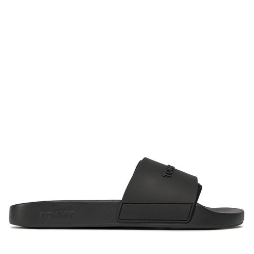 Mules / sandales de bain Tommy Jeans Th Central Cc And Coin Black BDS - Chaussures.fr - Modalova